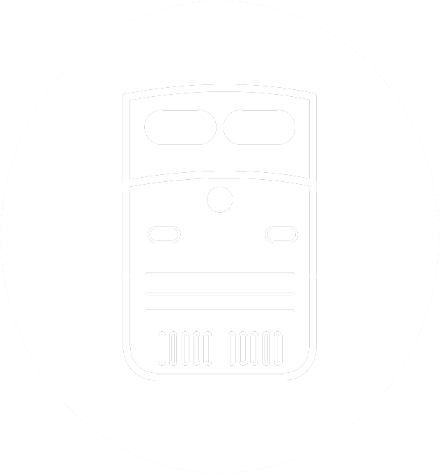Train Control Icon